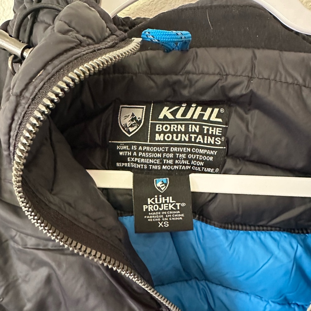 Subaru jacket - Picture 5 of 5